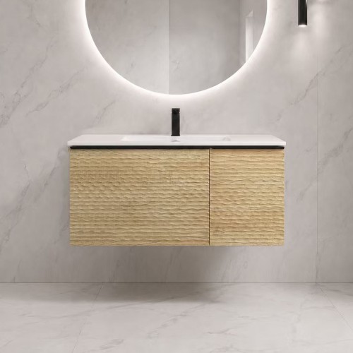 Vanity Fluted 1200